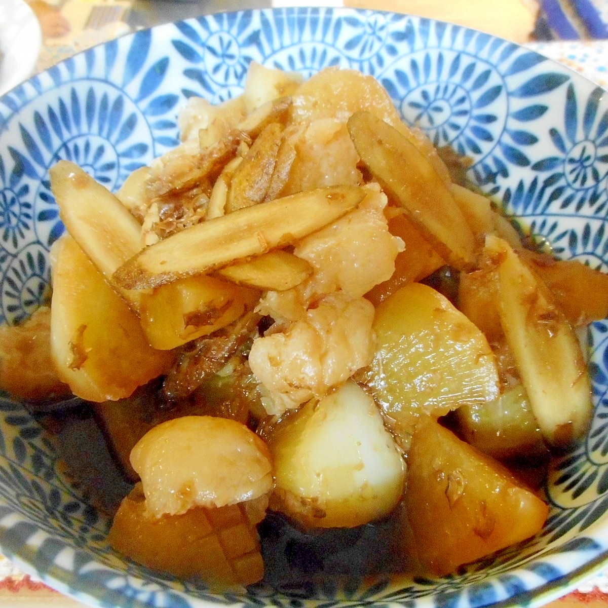 圧力鍋で大根 こんにゃく ゴボウの煮物 レシピ 作り方 By Mococo05 楽天レシピ 圧力鍋で大根 こんにゃく ゴボウの煮物 レシピ 作り方 By Mococo05 楽天レシピ